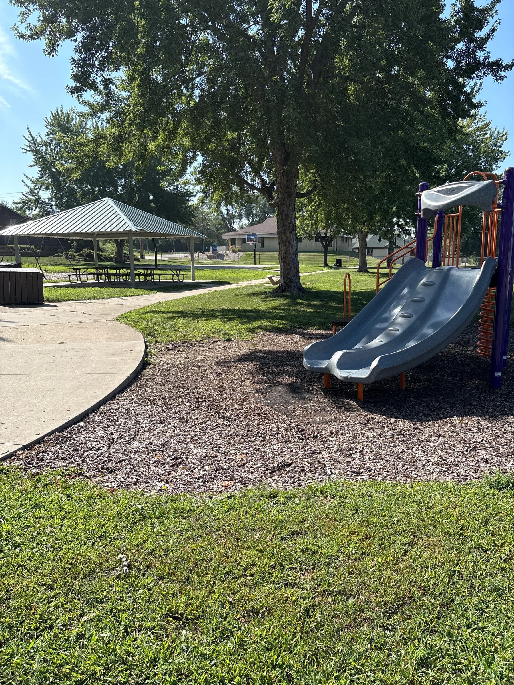 Community-shared view of Hilltopper Park