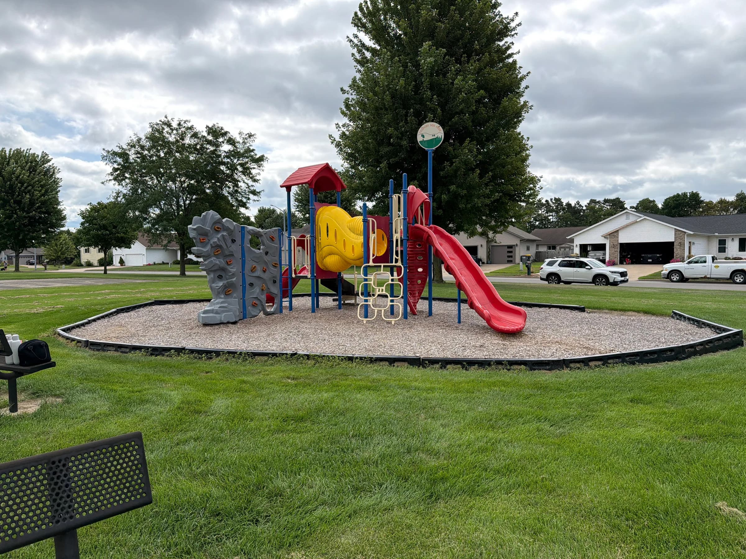 Community-shared view of Countryside Park
