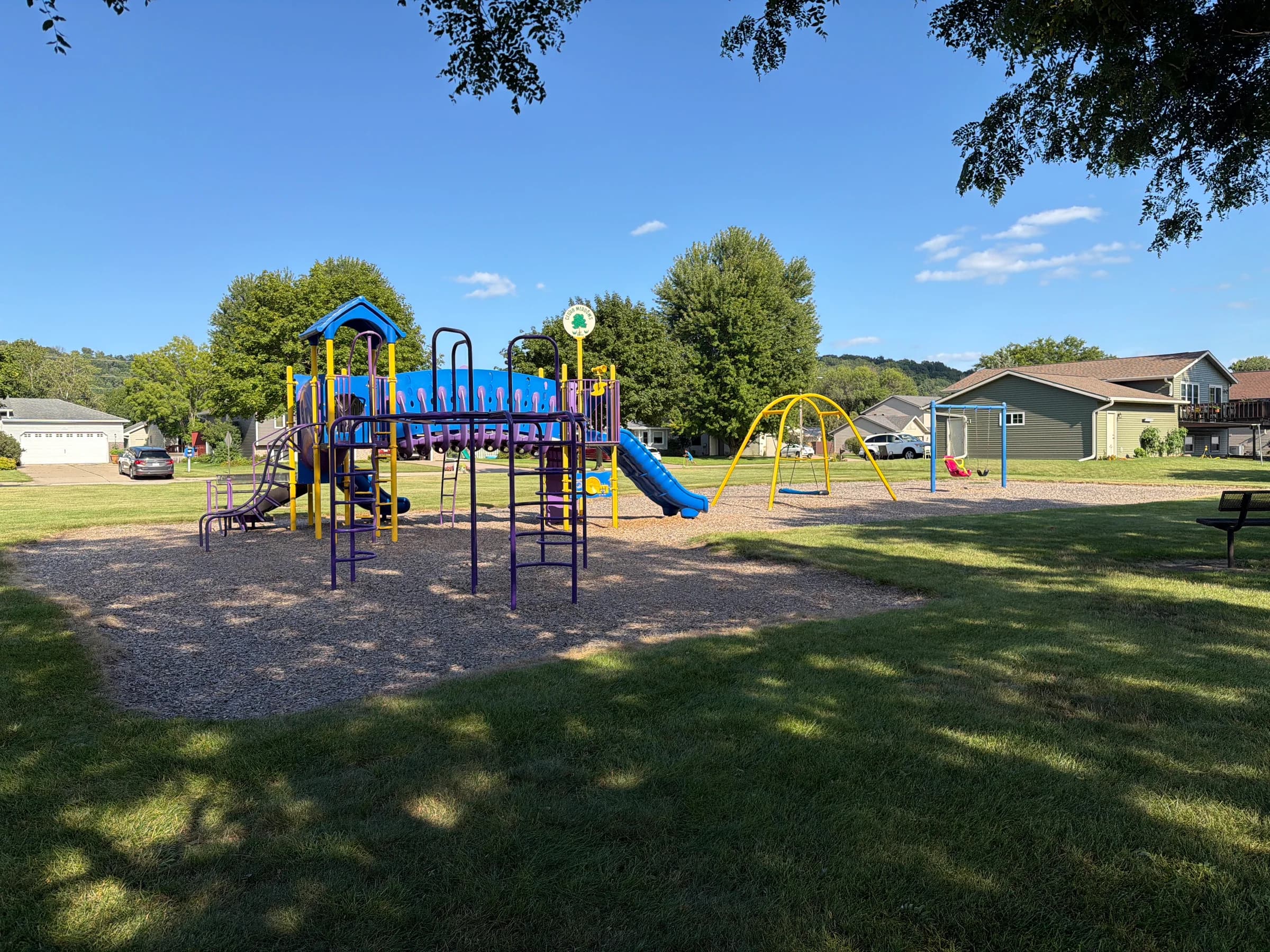 Community-shared view of Cedar Meadows East Park