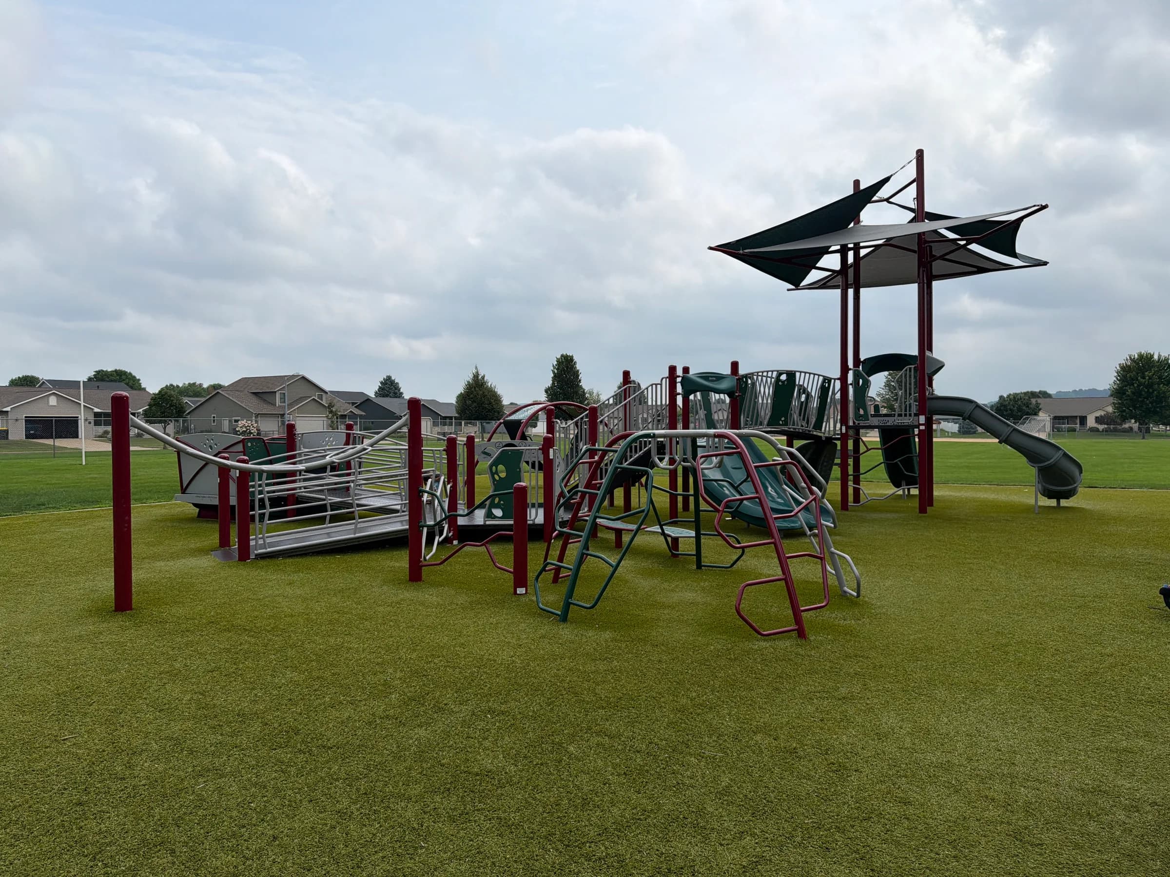 Community-shared view of Remington Hills Park