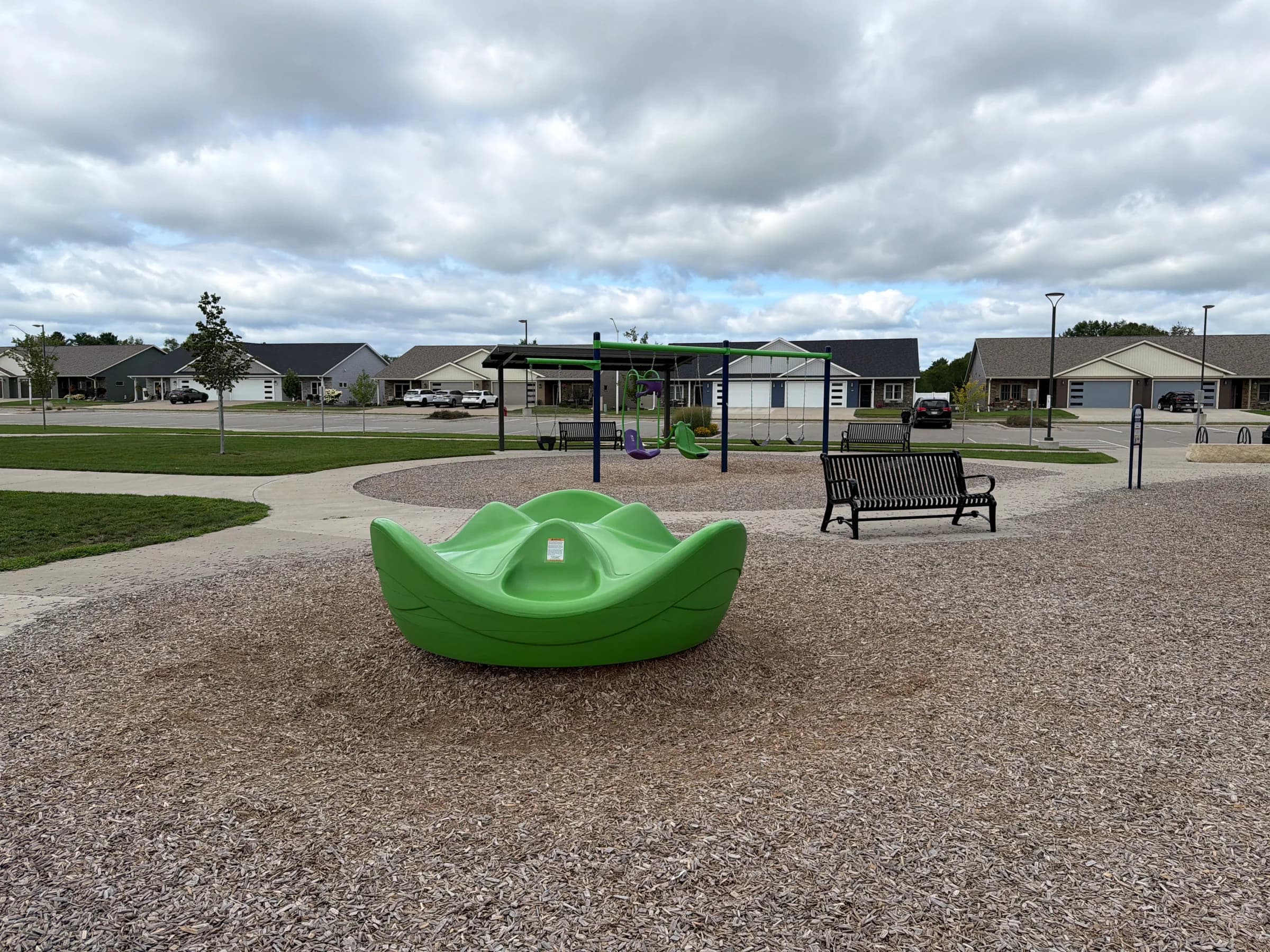Community-shared view of Seven Bridges Park
